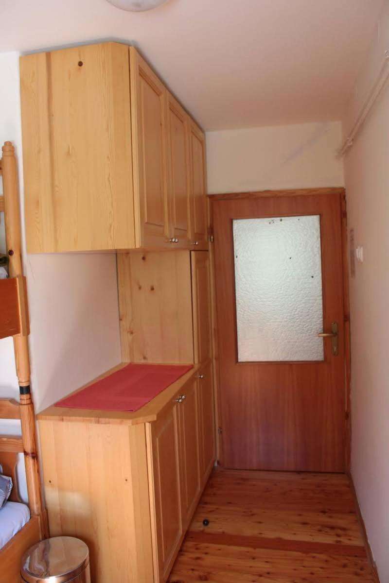 Postarski Dom On Vrsic Kranjska Gora Eksteriør billede