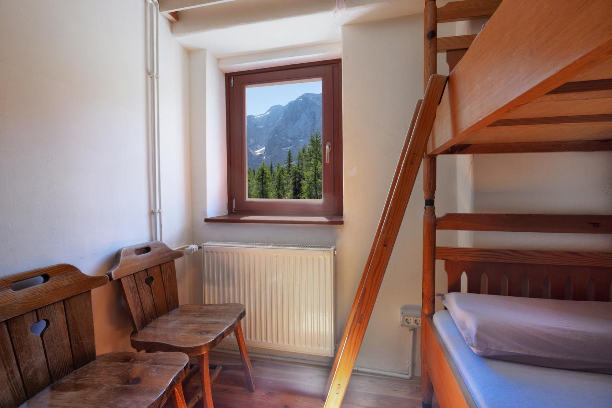 Postarski Dom On Vrsic Kranjska Gora Eksteriør billede